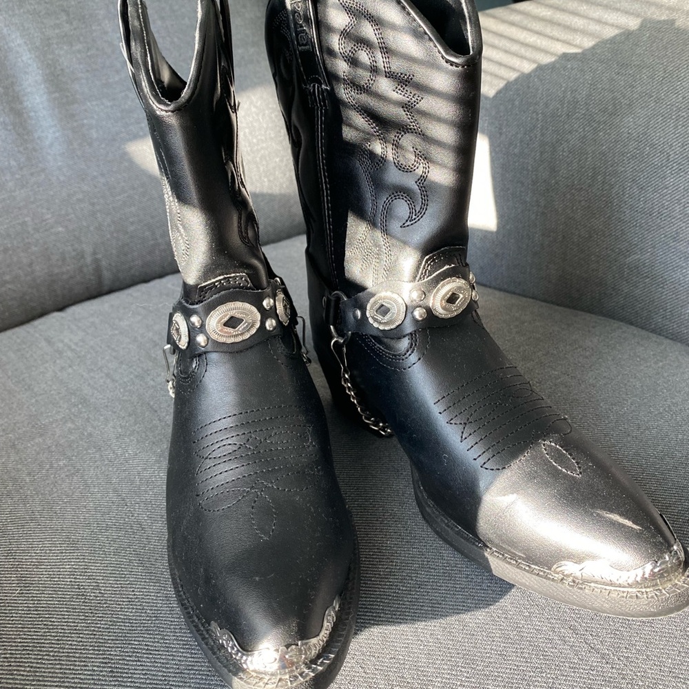Laredo western boots kids size 2.5